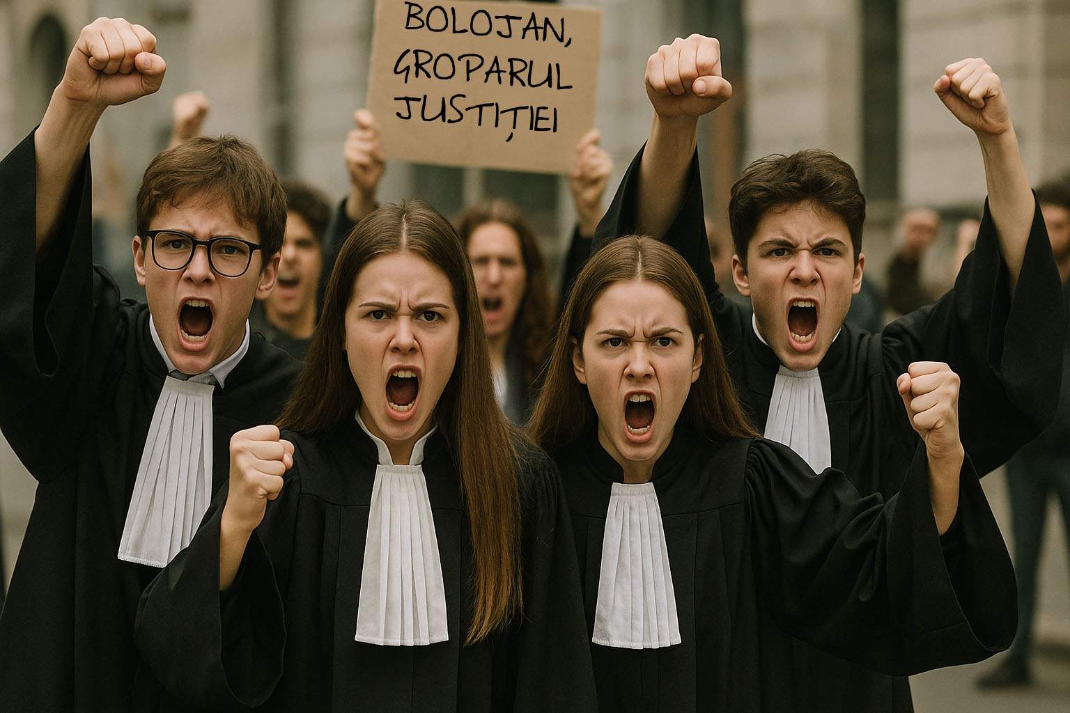 Bolojan taie în carne vie. Magistraţii nu se vor mai putea pensiona înainte de majorat