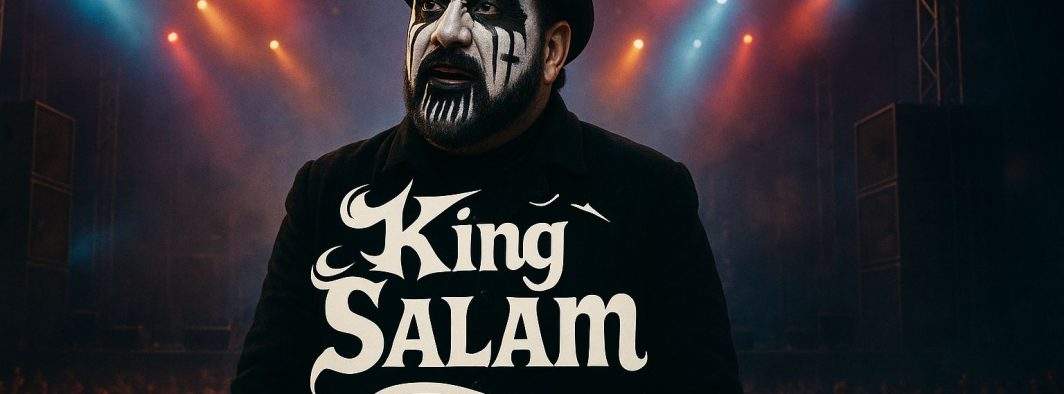 Veşti bune pentru metalişti! În locul lui King Diamond va cânta King Salam