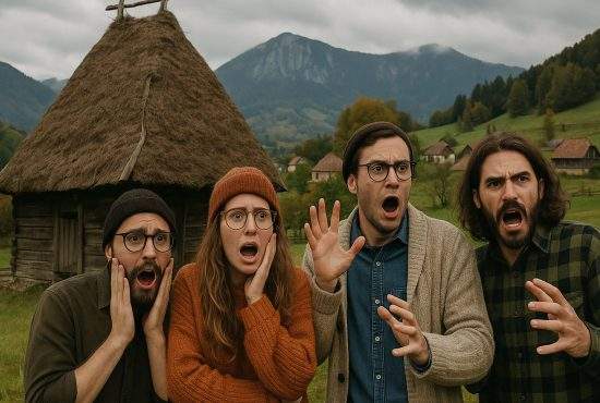 Vacanţă de coşmar pentru un grup de tineri în Apuseni: “Birtul din sat nu are matcha”
