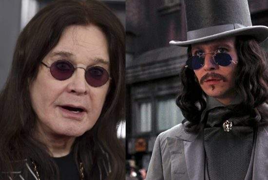 Ca să nu riște, familia l-a înmormântat pe Ozzy Osbourne cu un țăruș înfipt în piept