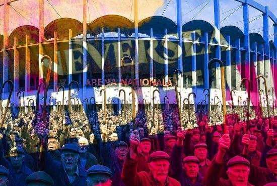 Mega show la Neversea Kapital! 70.000 de pensionari vor bate în ţeavă să dea festivalul mai încet
