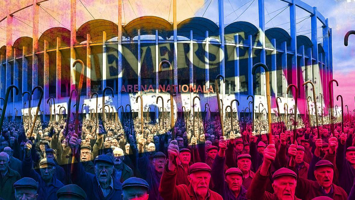 Mega show la Neversea Kapital! 70.000 de pensionari vor bate în ţeavă să dea festivalul mai încet