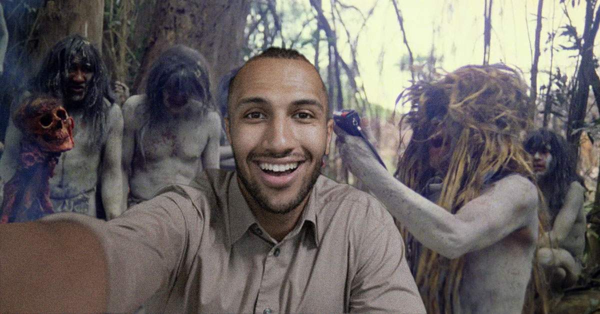 Un turist a fost mâncat în Mediaș, după ce a oprit să-și facă selfie cu localnicii