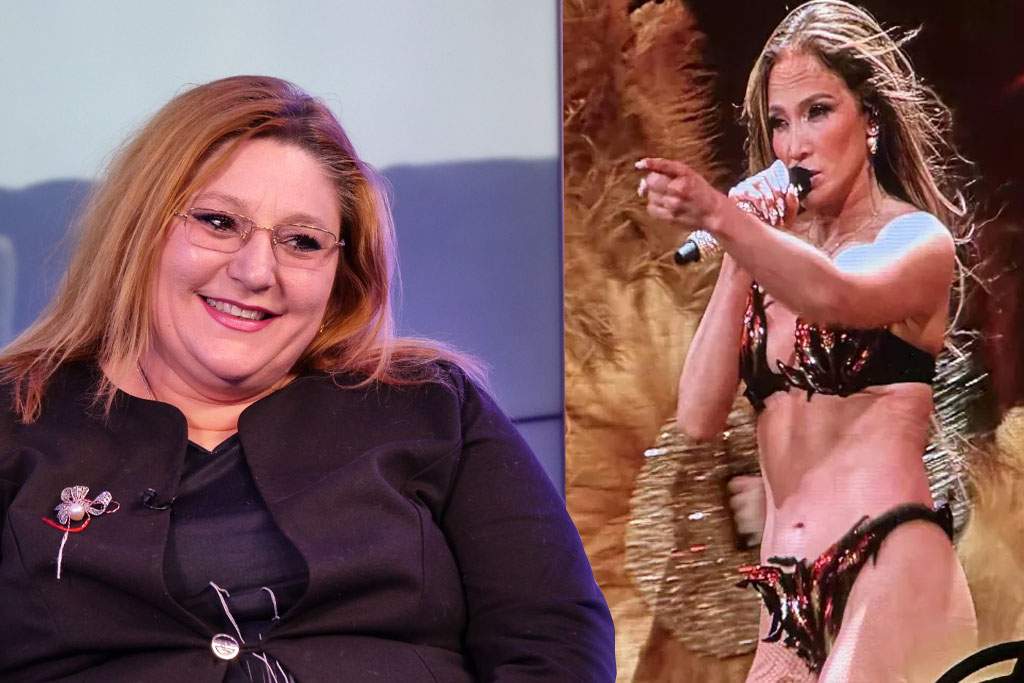 Veşti proaste! Fascinată de Jennifer Lopez, Şoşoacă o să înceapă să se îmbrace ca ea
