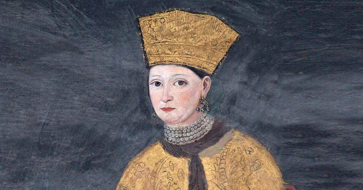 Soția lui Constantin Brâncoveanu va fi canonizată. Doar o sfântă putea să suporte cât cheltuia!