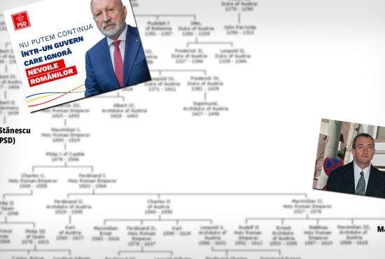 Român, nevoit să muncească deşi vărul lui e cumnat cu cuscrul lui Stănescu de la PSD