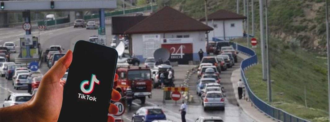 Ca să nu mai stea țăranii la coadă, taxa de la Fetești se poate achita și prin TikTok