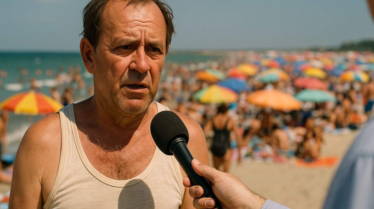Complet nepregătiţi. 74% dintre români cred că tsunami înseamnă iaurt grecesc cu castraveţi