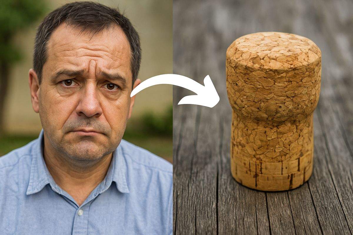 Studiu! 80% dintre vasluieni se reîncarnează în dop de plută