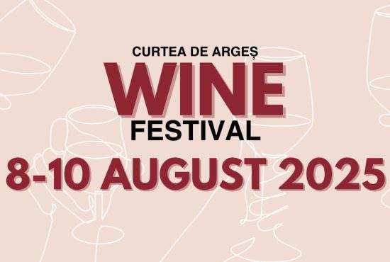 Curtea de Argeș Wine Festival