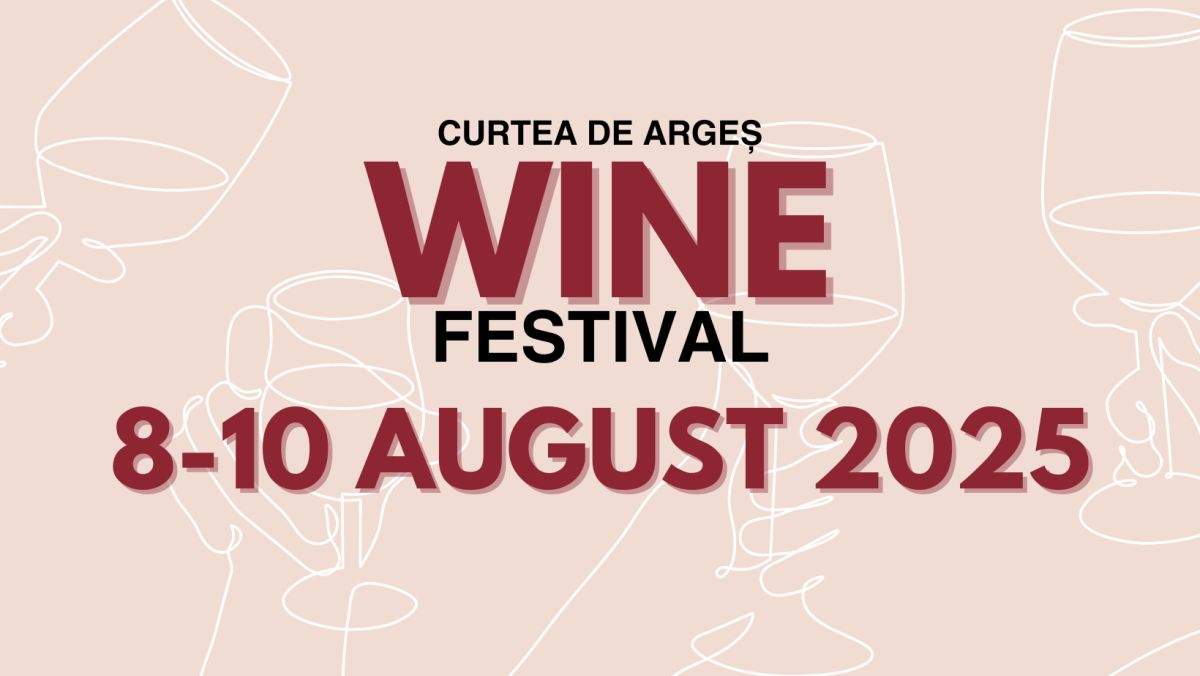 Curtea de Argeș Wine Festival