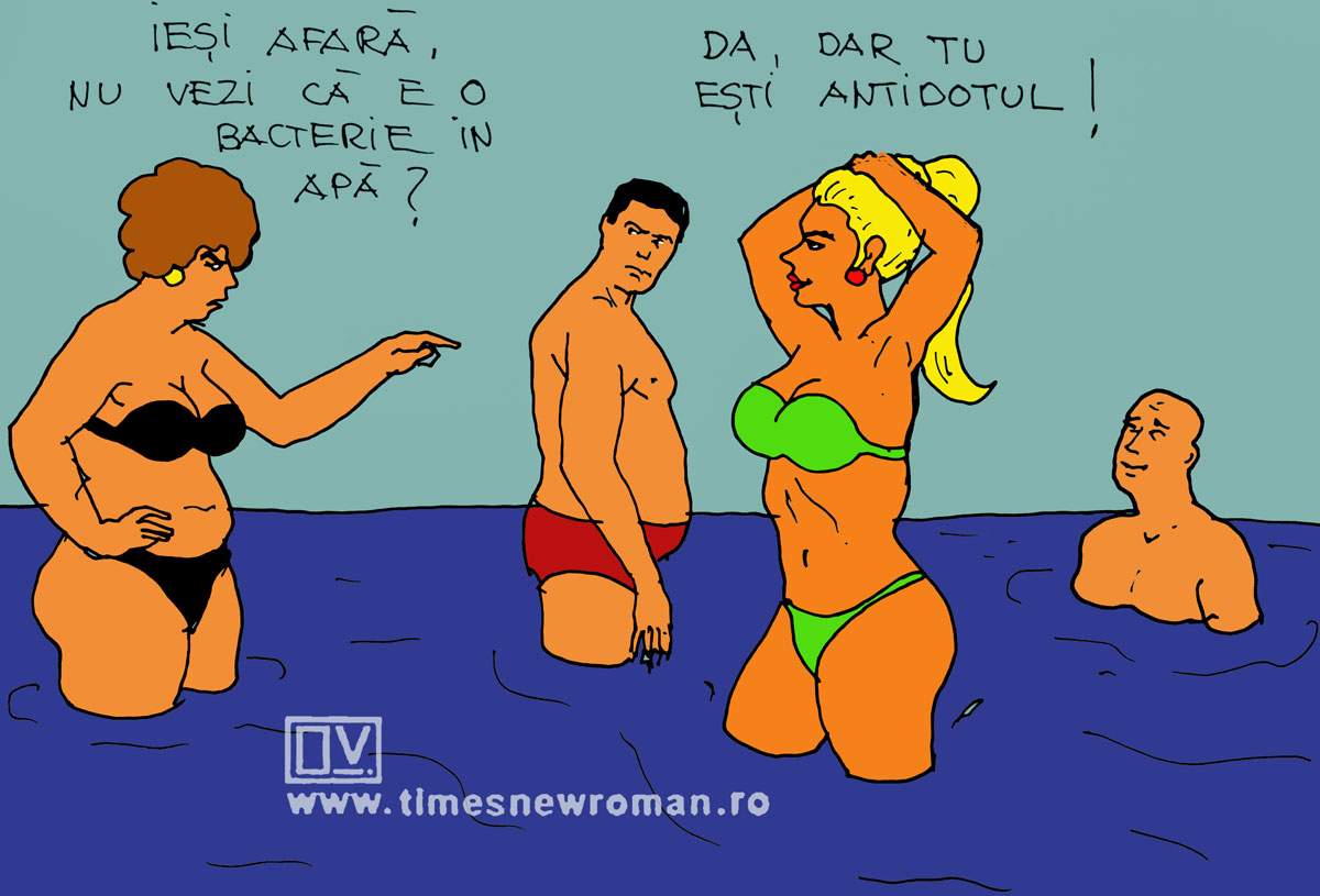 Bacteria periculoasă