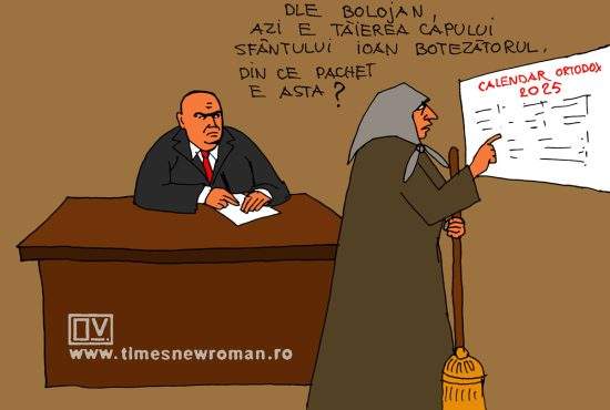 Calendarul tăierilor