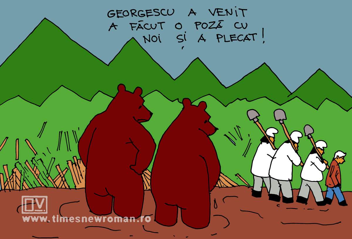 Inundații pe Transfăgărășan