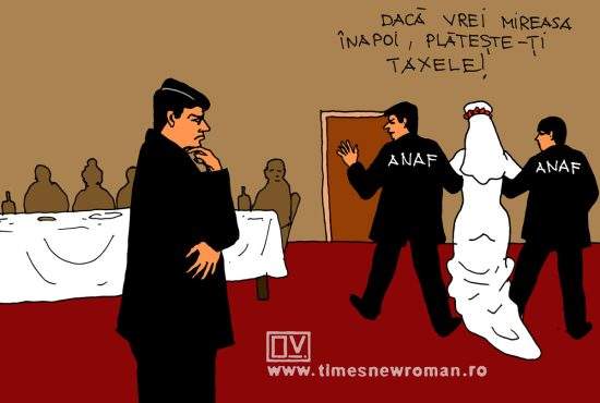 Mireasa poprită