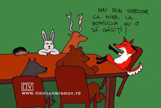 ROMSILVA-fabulă