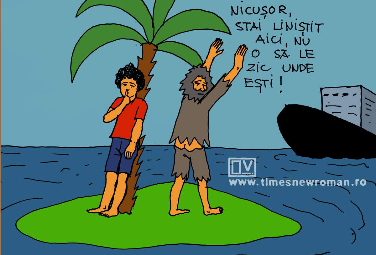 Unde este Nicușor