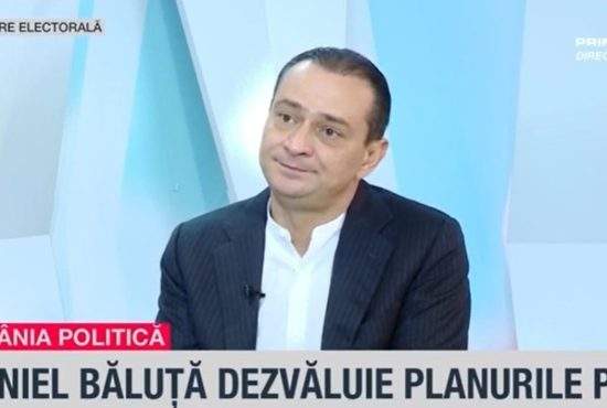 Ca să aibă o şansă împotriva lui Drulă, Băluţă îşi schimbă numele în Bălulă