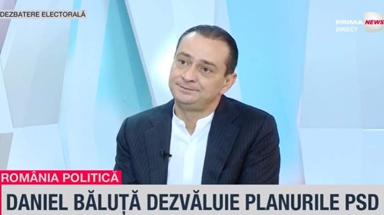 Ca să aibă o şansă împotriva lui Drulă, Băluţă îşi schimbă numele în Bălulă