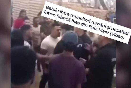 Românii şi nepalezii explică de la ce s-au luat. Ambele tabere credeau că ceilalţi sunt unguri