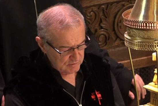Lotul FCSB, distrus psihic! De când nu mai poate cânta în biserică, Becali cântă în vestiar
