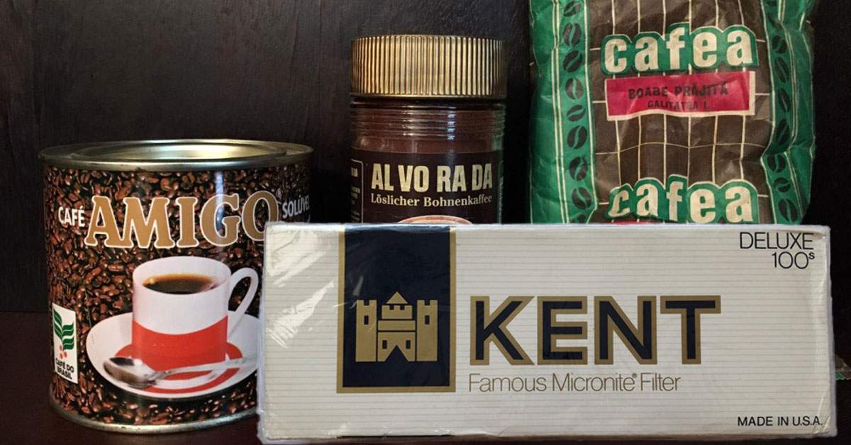 Cafeaua și țigările s-au scumpit atât de mult încât pot fi date din nou șpagă