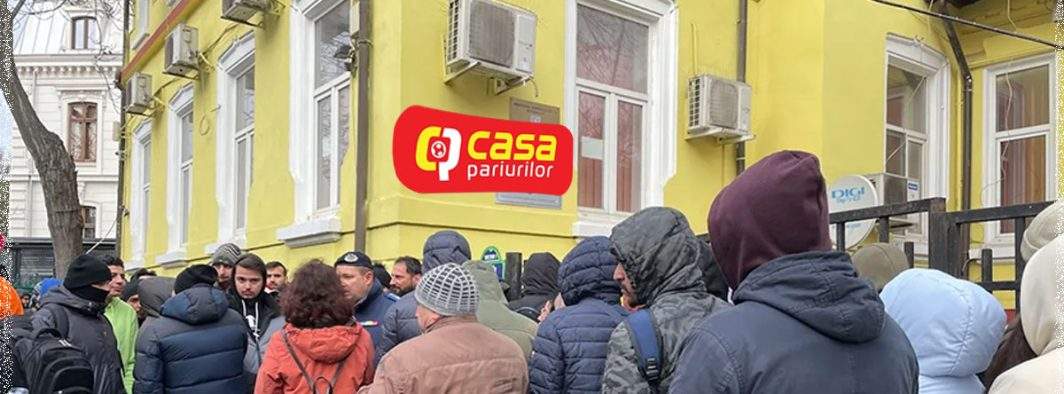 Lege! La coadă la pariuri vor avea prioritate femeile gravide, copiii și bătrânii