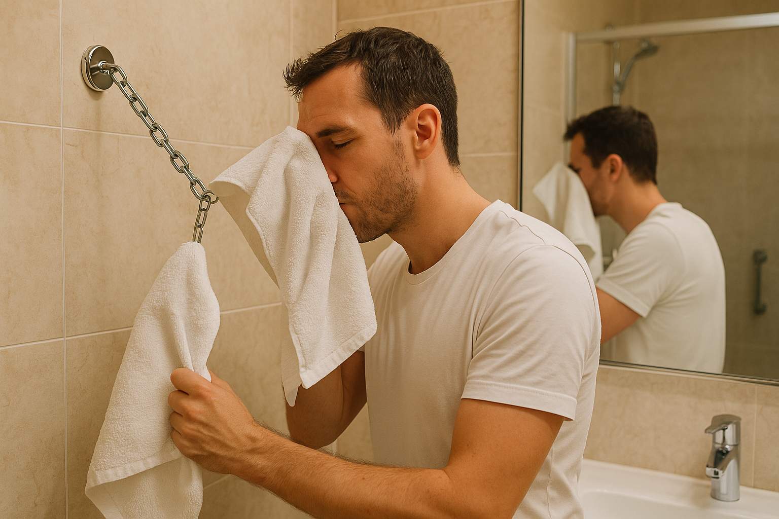 Cum a reuşit un hotel din Eforie să nu iasă pe minus vara asta: „Am legat prosoapele cu lanţ!”