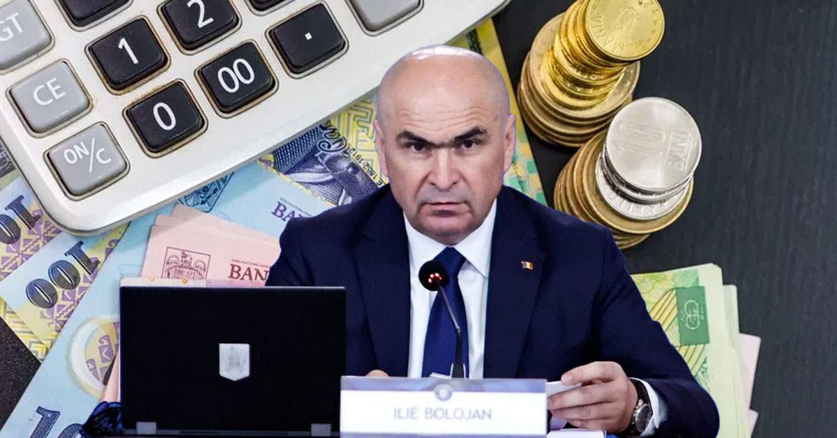 Guvernul susține că nu jefuiește populația ci întreprinde o „Operațiune Fiscală Specială”