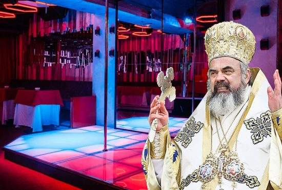 Patriarhul Daniel, scandal monstru după ce a aflat că doi preoţi dansau la bară gratis