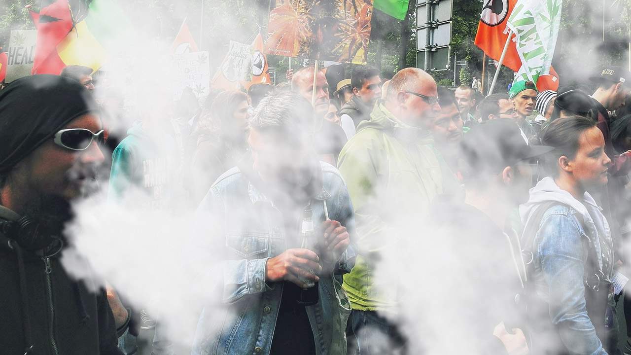 Rastafarienii din Pantelimon pornesc în tradiţionalul pelerinaj de Sf. Maria Ioana