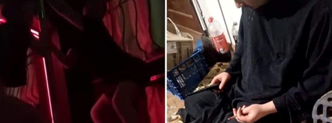 Românii au sărăcit atât de mult că au ajuns și preoții să facă striptease la bară!