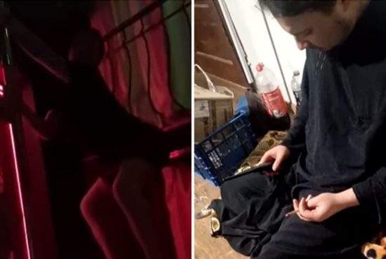 Românii au sărăcit atât de mult că au ajuns și preoții să facă striptease la bară!