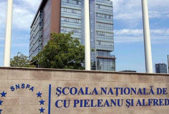 SNSPA îşi schimbă numele. Nu se va mai chema Şcoala Naţională de Sex cu Pieleanu şi Alfred