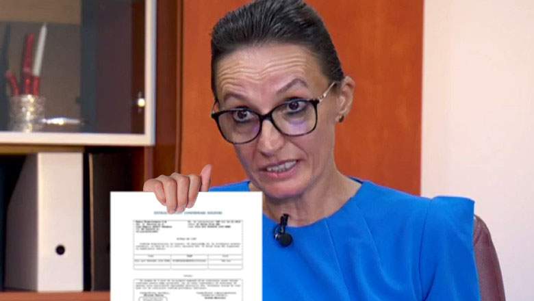 Șefa CSM a arătat căt plătește rată pentru vila din Monaco: „Dovada că 11.000 de lei e pensie mică”