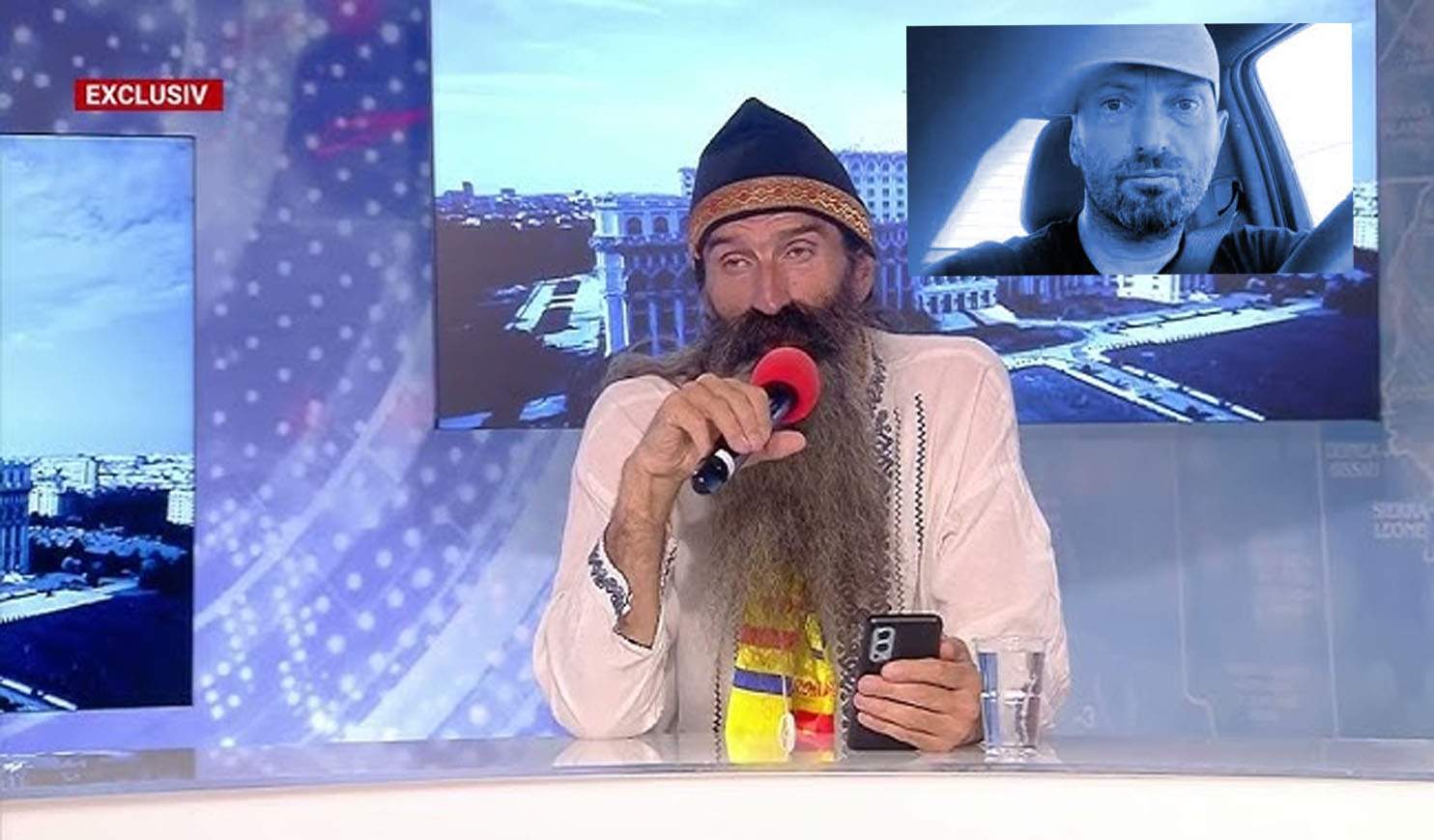 Stegarul Dac, de părere că Cheloo a luat-o un pic razna