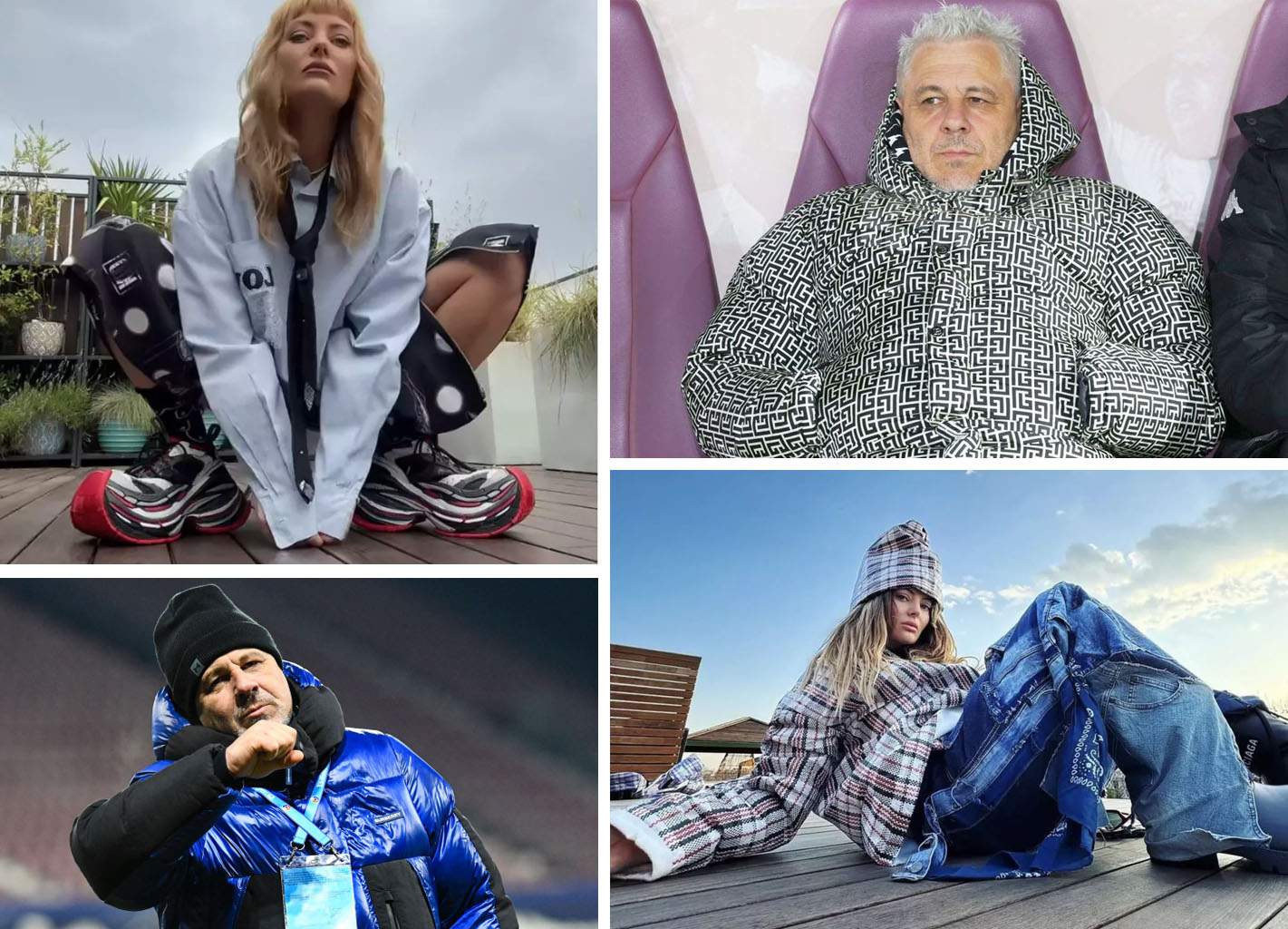 Delia, lăudată de fani pentru eleganţă şi stil: „Zici că e Şumudică!”