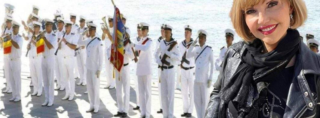 Marina Almășan spune că nu știe de ce e spectacol la Constanța de ziua ei, dar apreciază gestul