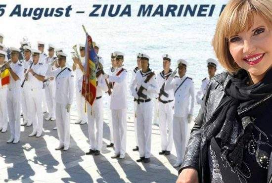 Marina Almășan spune că nu știe de ce e spectacol la Constanța de ziua ei, dar apreciază gestul