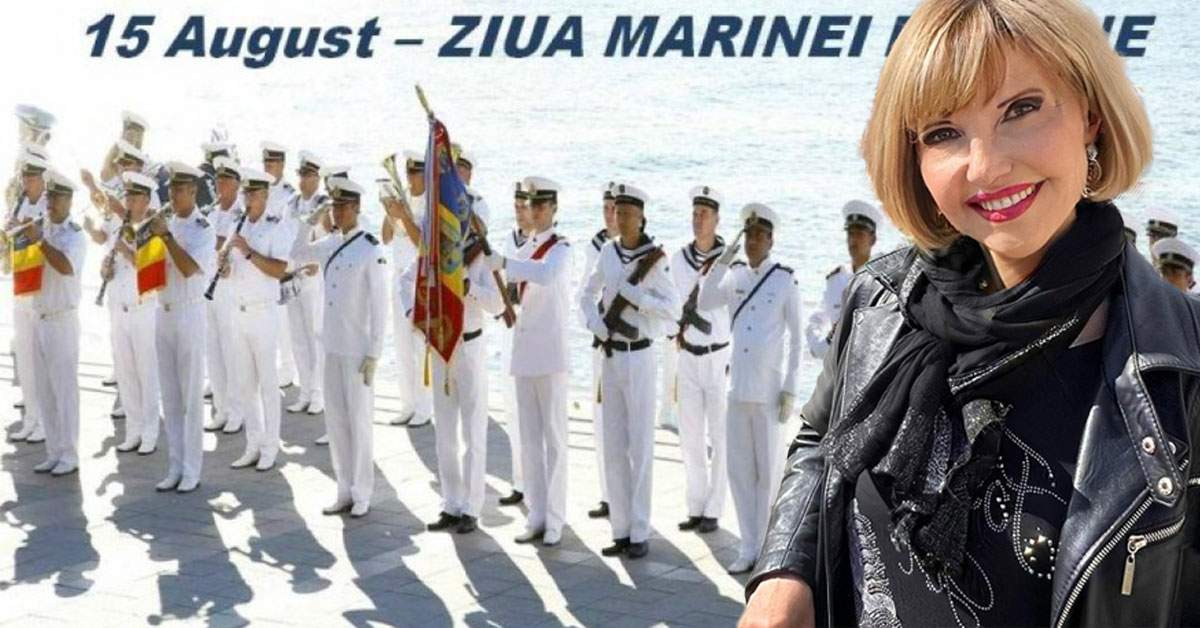 Marina Almășan spune că nu știe de ce e spectacol la Constanța de ziua ei, dar apreciază gestul