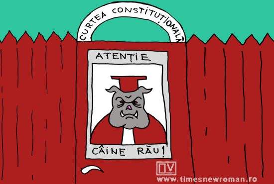 De pază pentru justiție