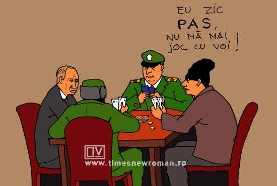 Moldova a ales
