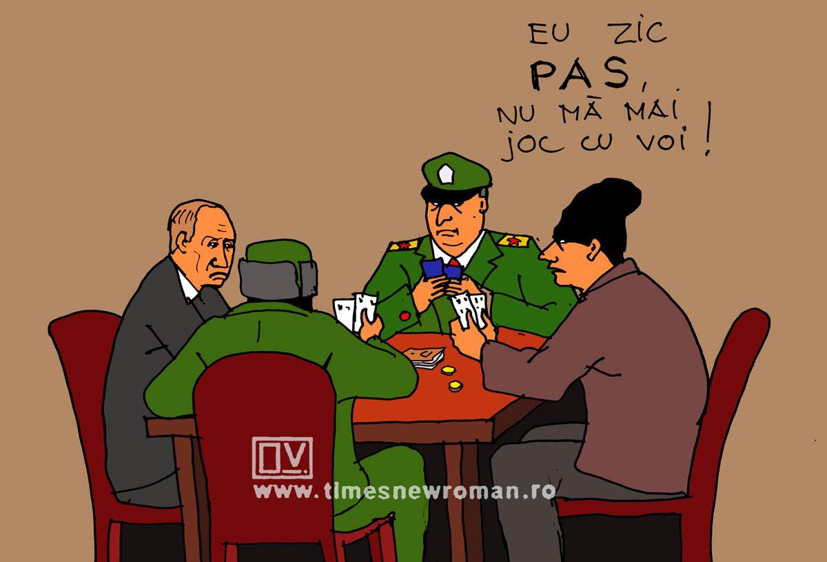 Moldova a ales