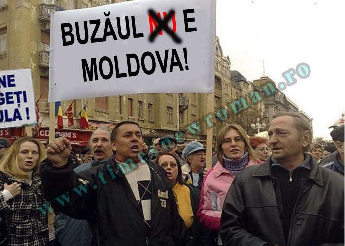 Să fii moldovean a devenit o mândrie: buzoienii au recunoscut în sfârșit că sunt moldoveni