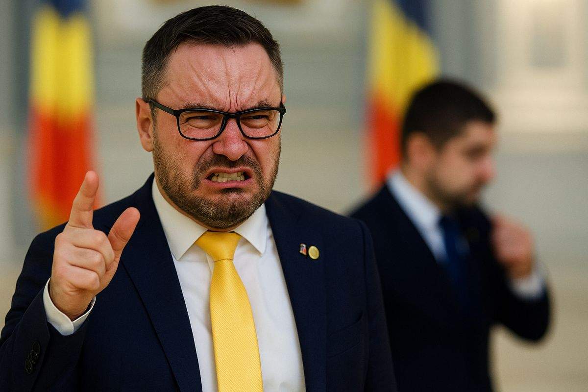 Lui Dan Tanasă i-au explodat trei vene încercând să gândească