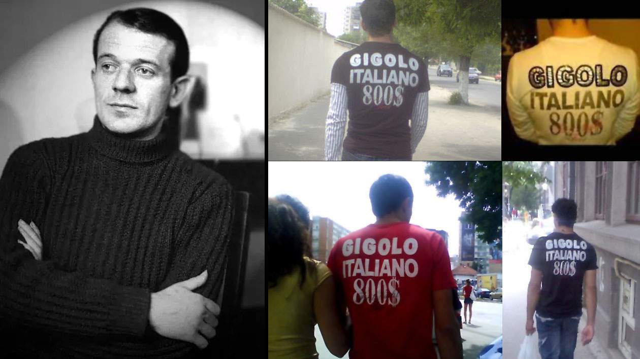 După Giorgio Armani s-a stins şi celălalt designer preferat al românilor, Gigolo Italiano