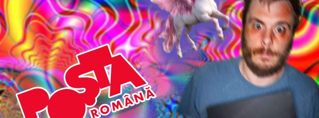 Bărbat care spunea că îi place noul logo al Poştei, găsit pozitiv la 47 de droguri