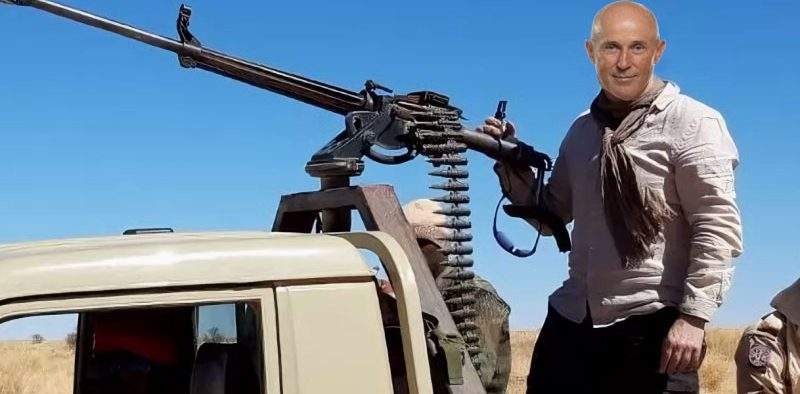 Noi dezvăluiri din dosar: mercenarul Potra nu există, era doar Garcea în camuflaj