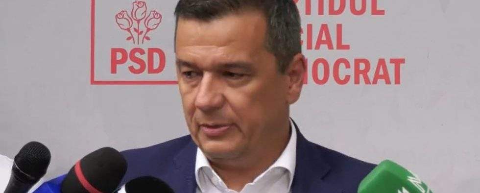 O fi păţit ceva? Grindeanu n-a mai ameninţat de două zile că iese de la guvernare