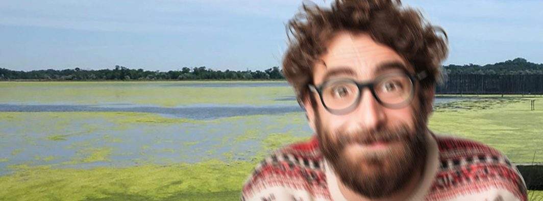 Lacul Herăstrău, plin de mătasea broaştei, băut de hipsteri care credeau că e matcha